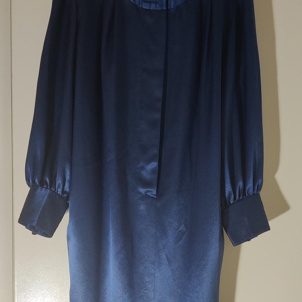 Women MS Chaus Shirt Dress